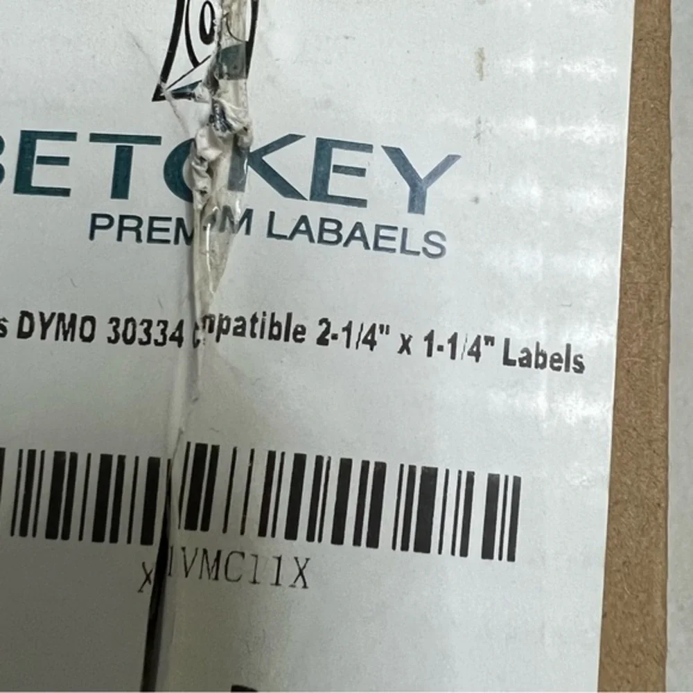 Betckey | premium labels